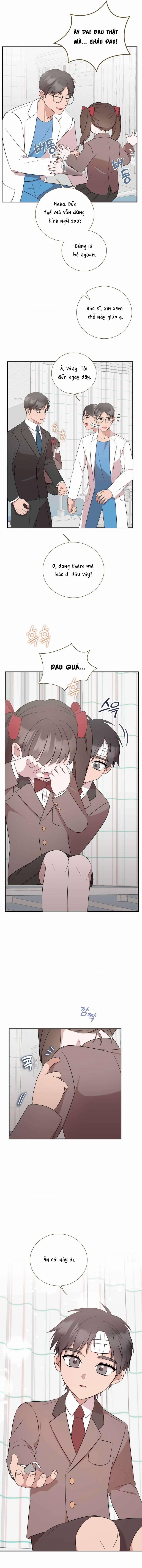 [ 18+ ] Sự Trả Thù Bẩn Thỉu 16 trang 6