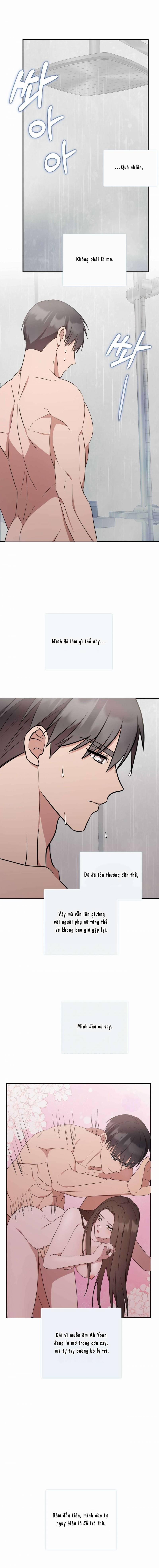 [ 18+ ] Sự Trả Thù Bẩn Thỉu 16 trang 9