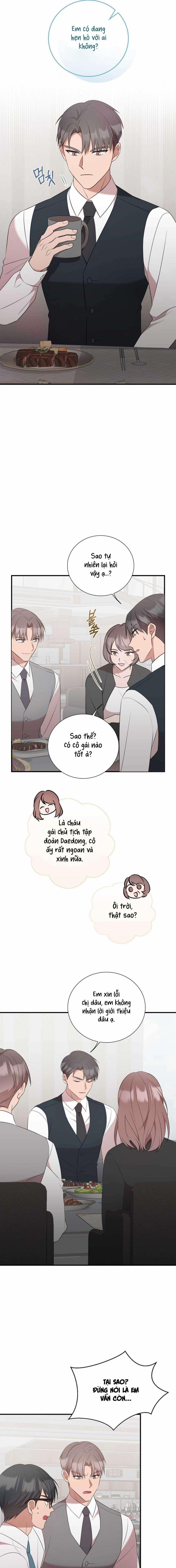 [ 18+ ] Sự Trả Thù Bẩn Thỉu 18 trang 2