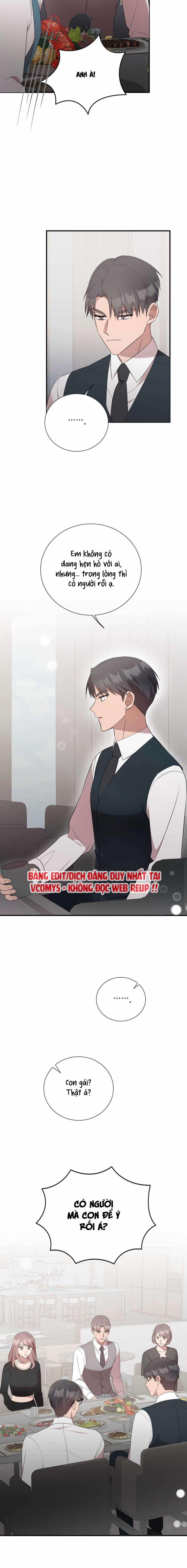 [ 18+ ] Sự Trả Thù Bẩn Thỉu 18 trang 3