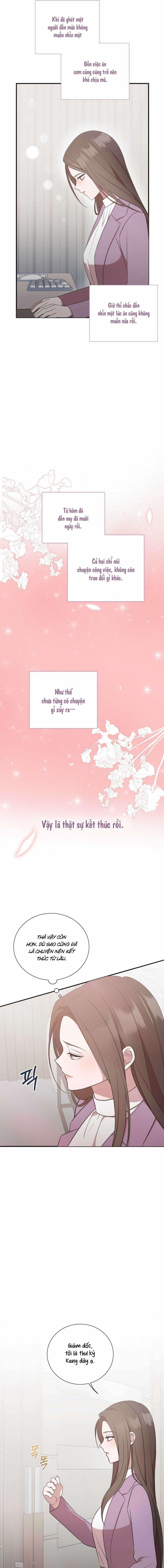 [ 18+ ] Sự Trả Thù Bẩn Thỉu 18 trang 8