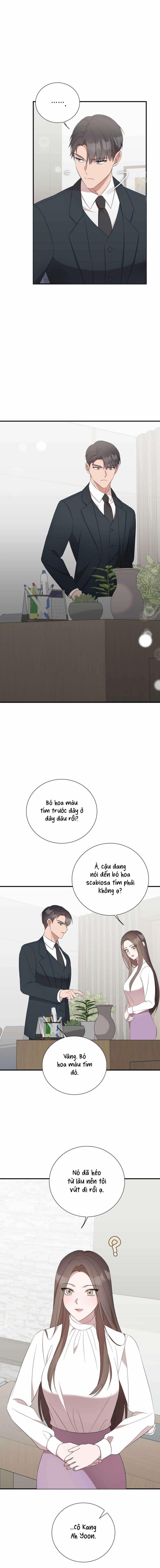 [ 18+ ] Sự Trả Thù Bẩn Thỉu 19 trang 4