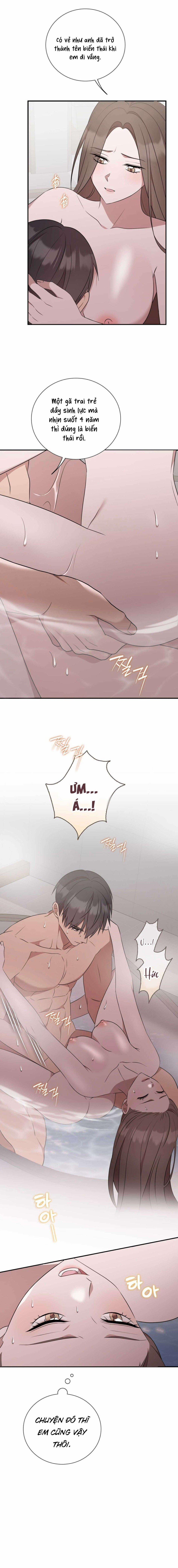 [ 18+ ] Sự Trả Thù Bẩn Thỉu 21 trang 5