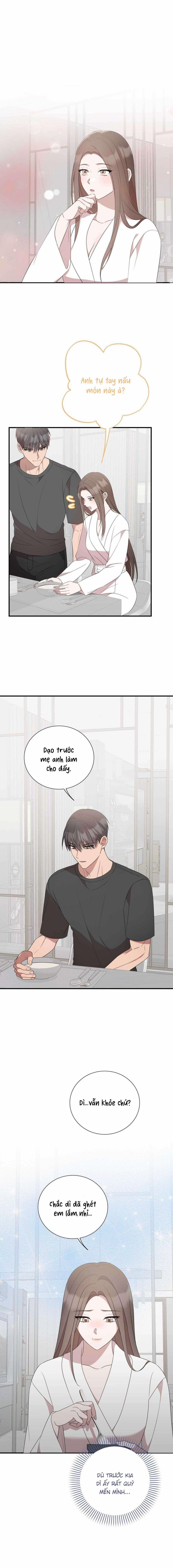 [ 18+ ] Sự Trả Thù Bẩn Thỉu 22 trang 3