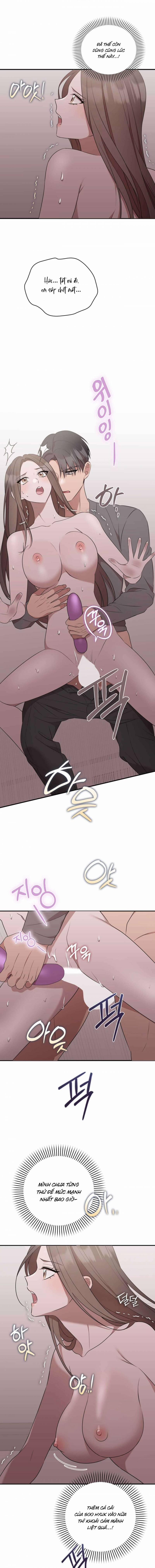 [ 18+ ] Sự Trả Thù Bẩn Thỉu 27.2 trang 5