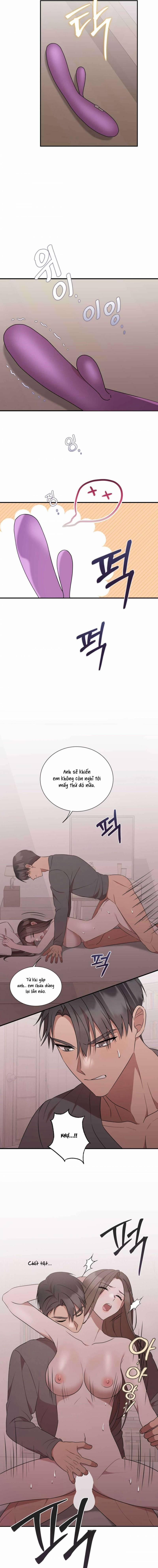 [ 18+ ] Sự Trả Thù Bẩn Thỉu 27.2 trang 8