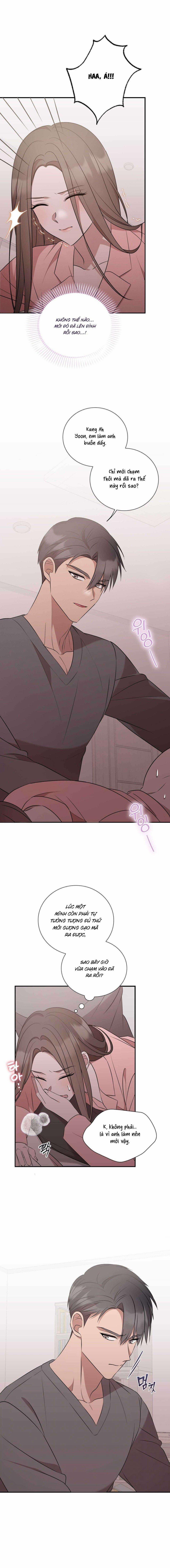[ 18+ ] Sự Trả Thù Bẩn Thỉu 27 trang 1