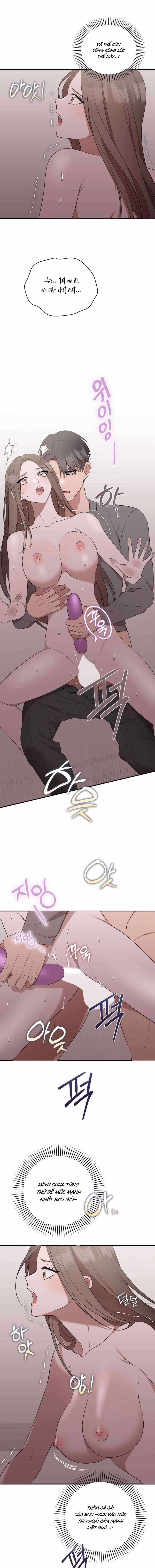 [ 18+ ] Sự Trả Thù Bẩn Thỉu 27 trang 5