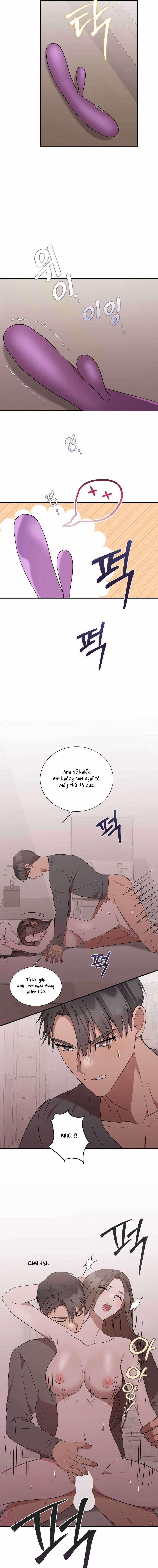 [ 18+ ] Sự Trả Thù Bẩn Thỉu 27 trang 8