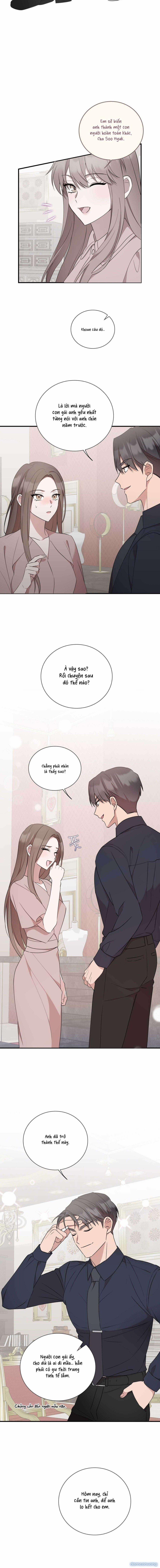 [ 18+ ] Sự Trả Thù Bẩn Thỉu 30 trang 5