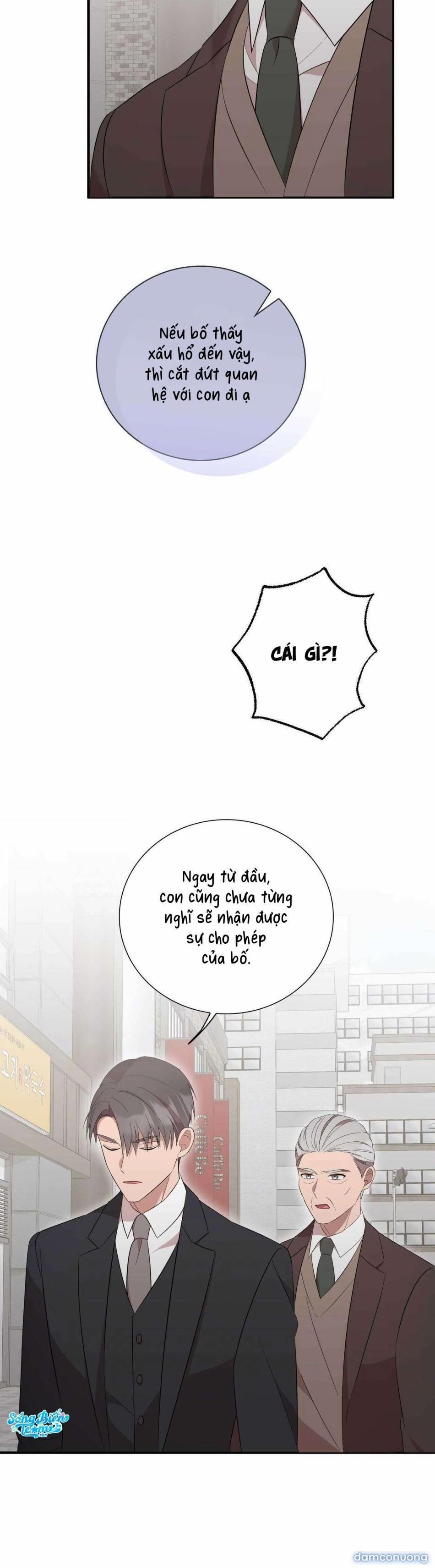 [ 18+ ] Sự Trả Thù Bẩn Thỉu 39 trang 3