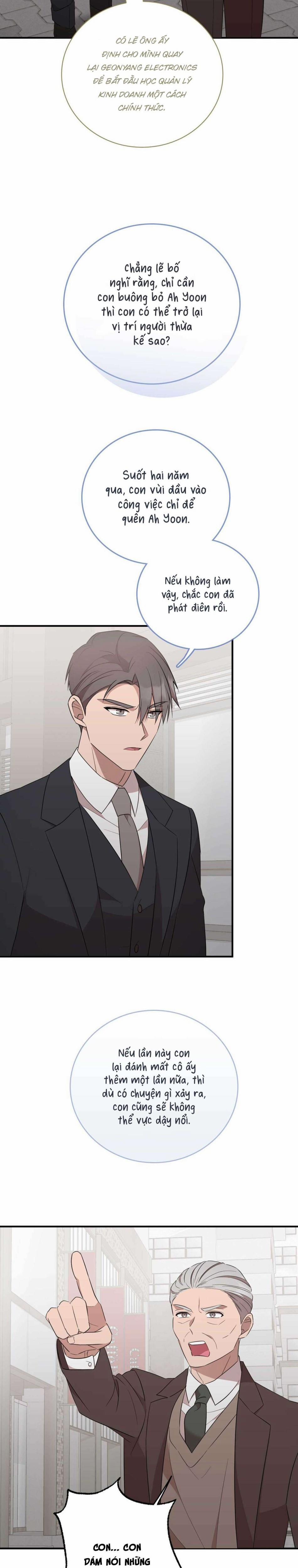 [ 18+ ] Sự Trả Thù Bẩn Thỉu 39 trang 5