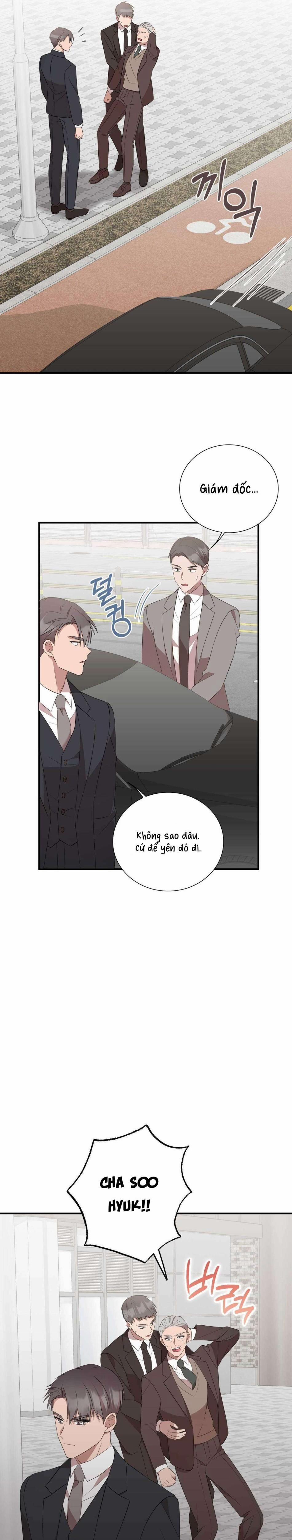 [ 18+ ] Sự Trả Thù Bẩn Thỉu 39 trang 8