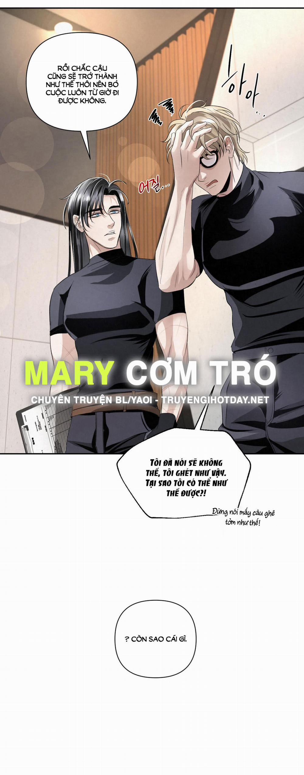 [18+] Sự Trị Liệu Ngọt Hơn Cả Máu 1.1 trang 10