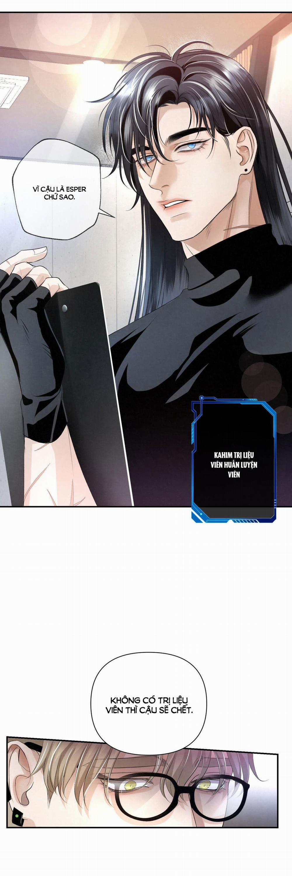 [18+] Sự Trị Liệu Ngọt Hơn Cả Máu 1.1 trang 11