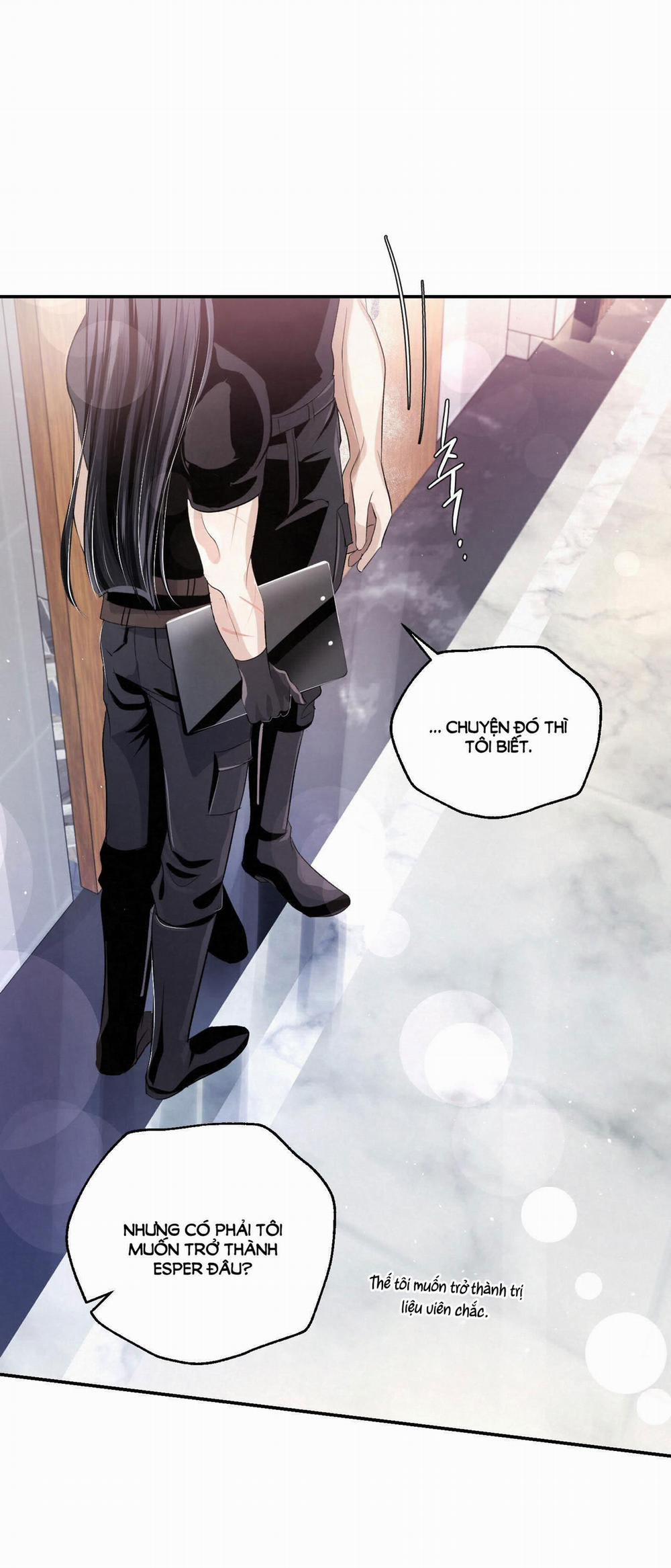 [18+] Sự Trị Liệu Ngọt Hơn Cả Máu 1.1 trang 12