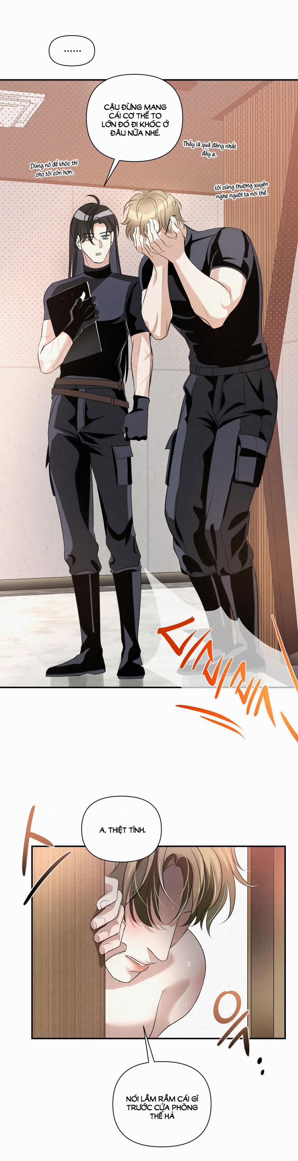 [18+] Sự Trị Liệu Ngọt Hơn Cả Máu 1.1 trang 14