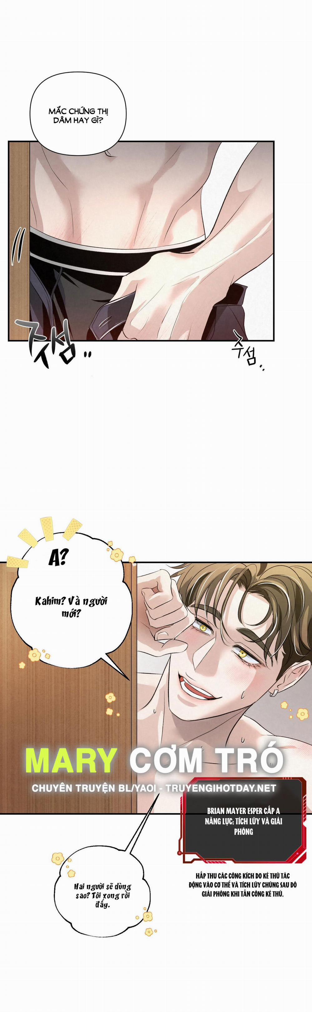 [18+] Sự Trị Liệu Ngọt Hơn Cả Máu 1.1 trang 15