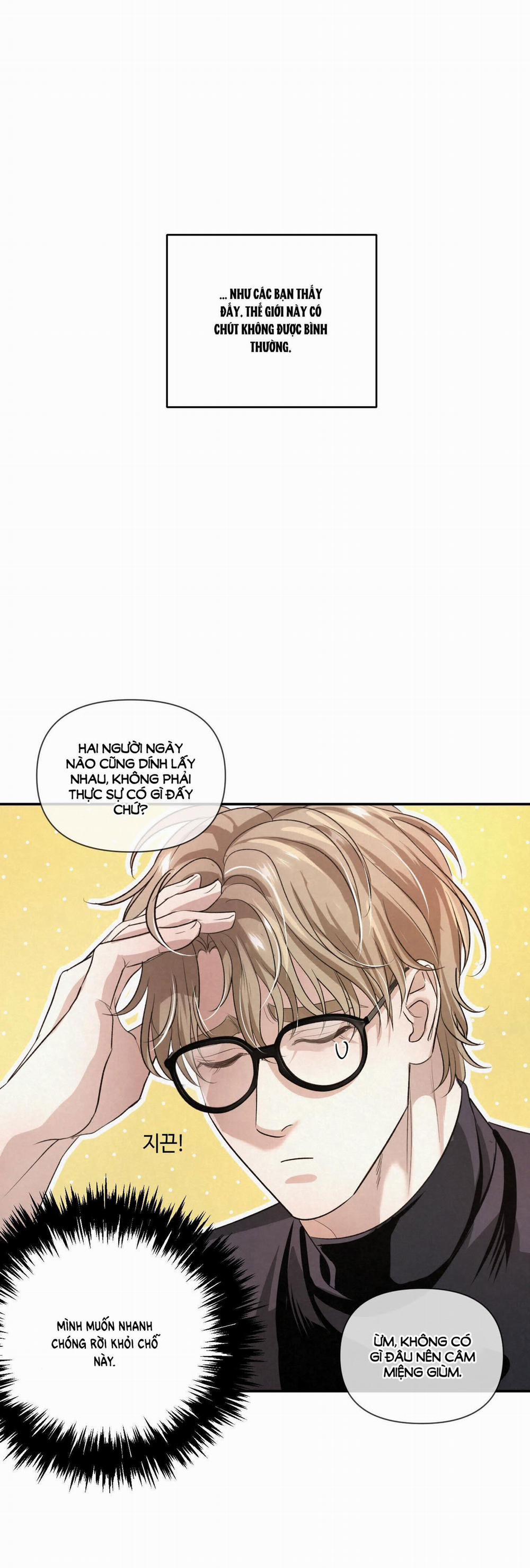 [18+] Sự Trị Liệu Ngọt Hơn Cả Máu 1.1 trang 17