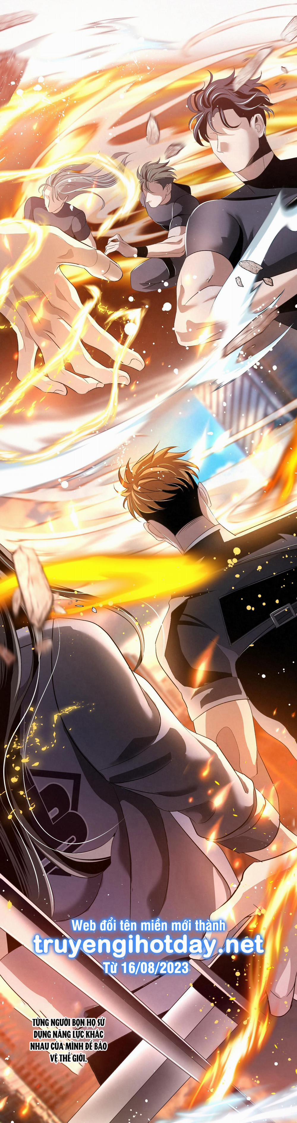 [18+] Sự Trị Liệu Ngọt Hơn Cả Máu 1.1 trang 19