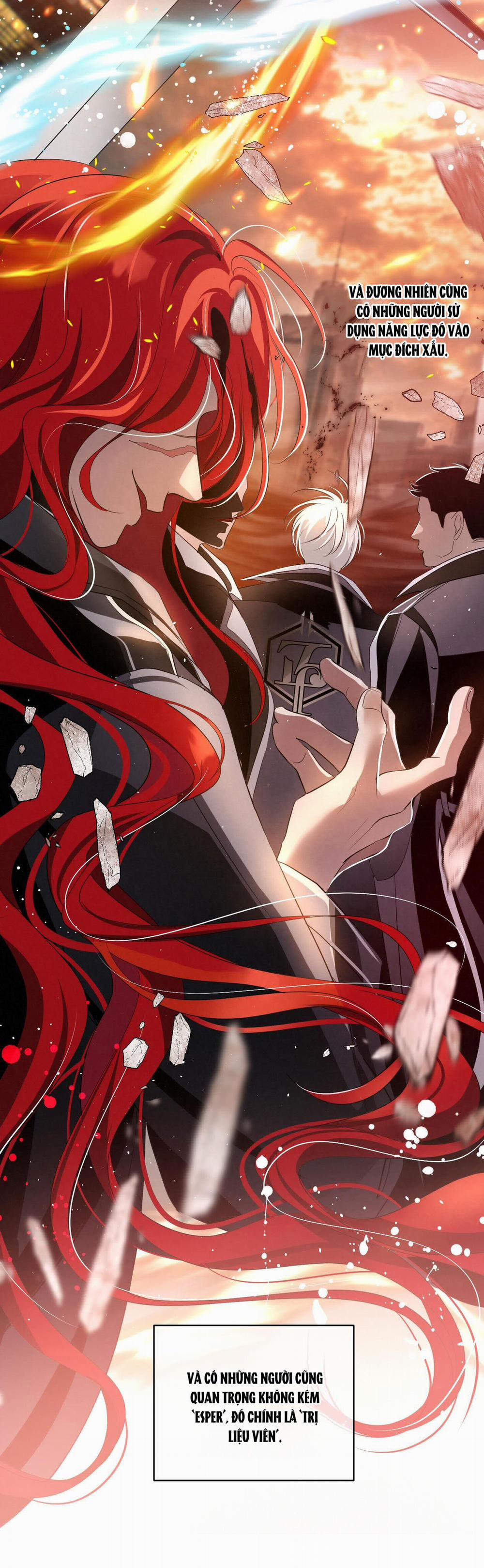 [18+] Sự Trị Liệu Ngọt Hơn Cả Máu 1.1 trang 20