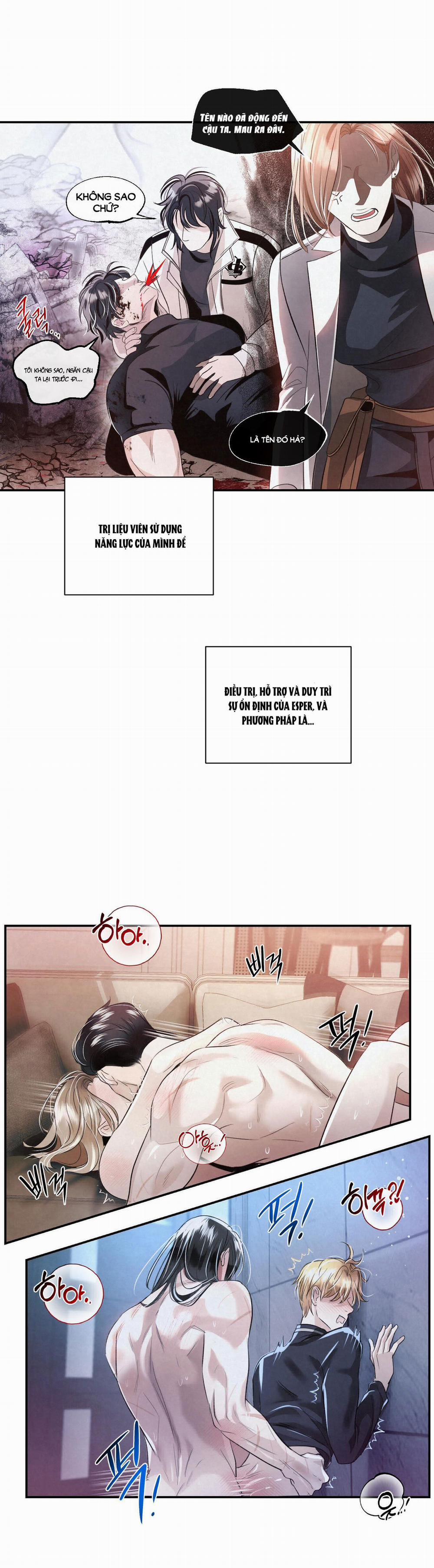 [18+] Sự Trị Liệu Ngọt Hơn Cả Máu 1.1 trang 21