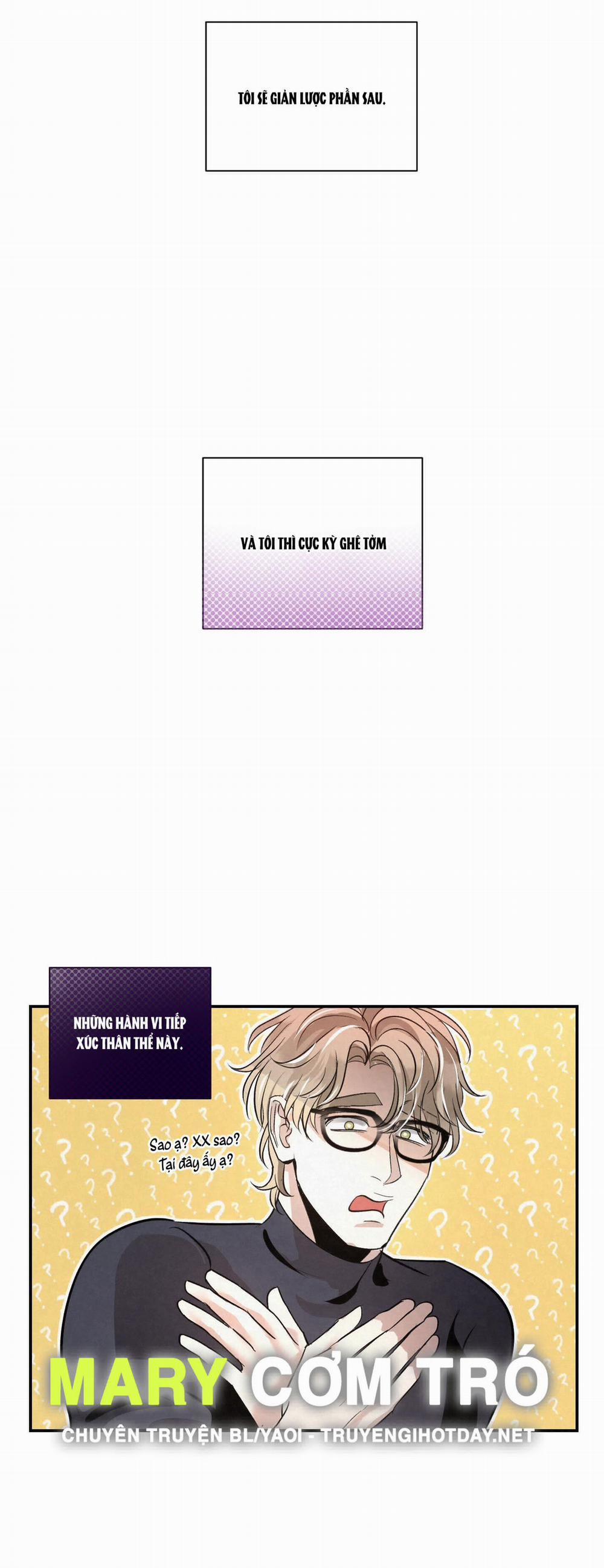 [18+] Sự Trị Liệu Ngọt Hơn Cả Máu 1.1 trang 22