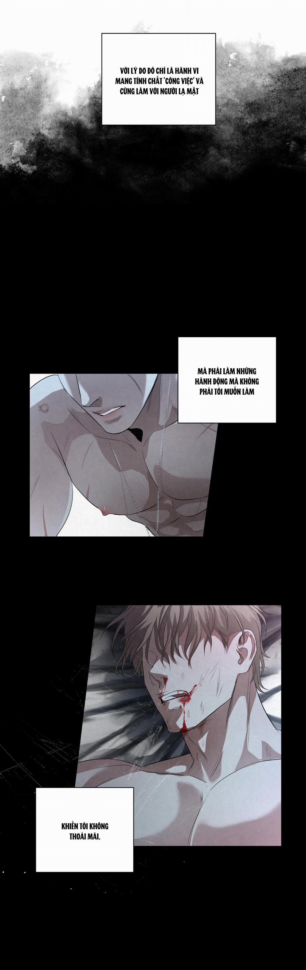 [18+] Sự Trị Liệu Ngọt Hơn Cả Máu 1.1 trang 23