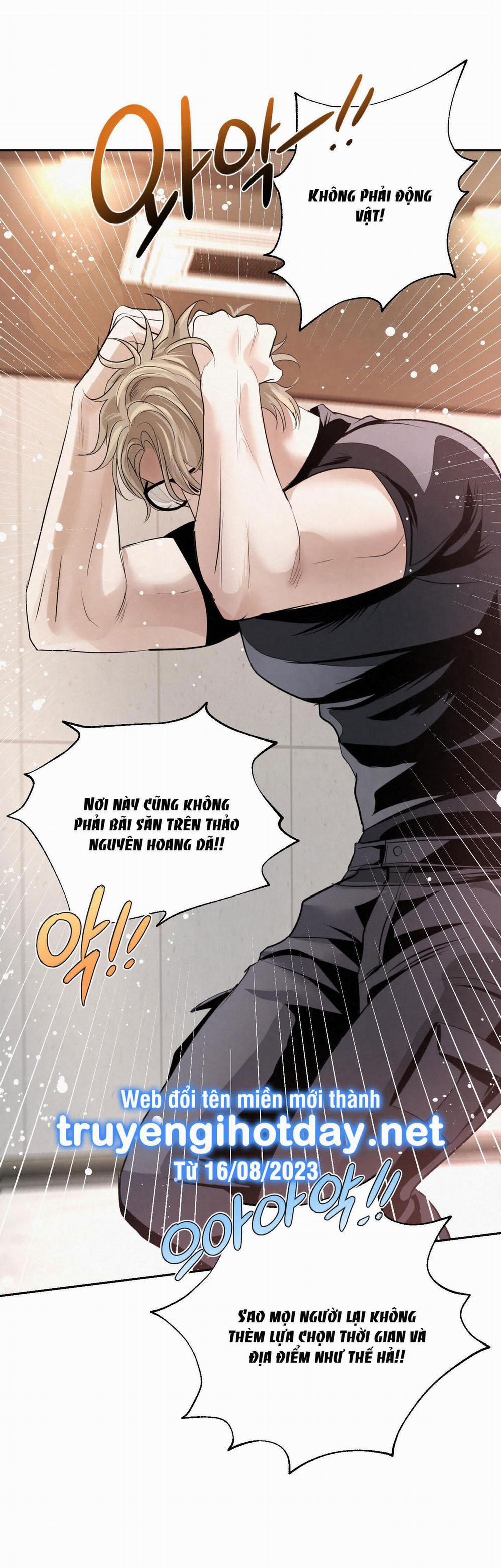 [18+] Sự Trị Liệu Ngọt Hơn Cả Máu 1.1 trang 7