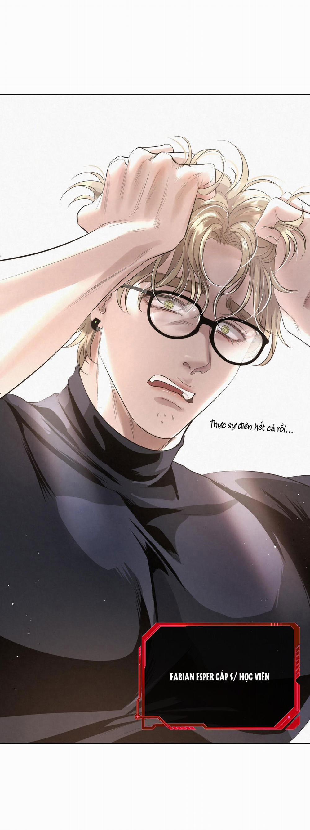 [18+] Sự Trị Liệu Ngọt Hơn Cả Máu 1.1 trang 8