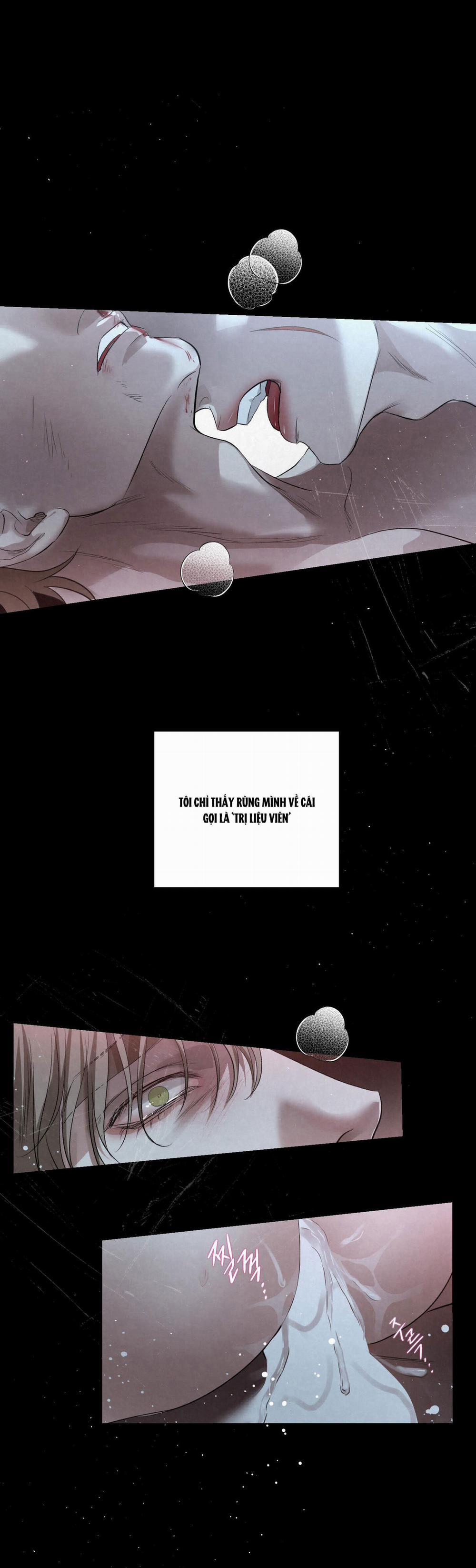 [18+] Sự Trị Liệu Ngọt Hơn Cả Máu 1.2 trang 0