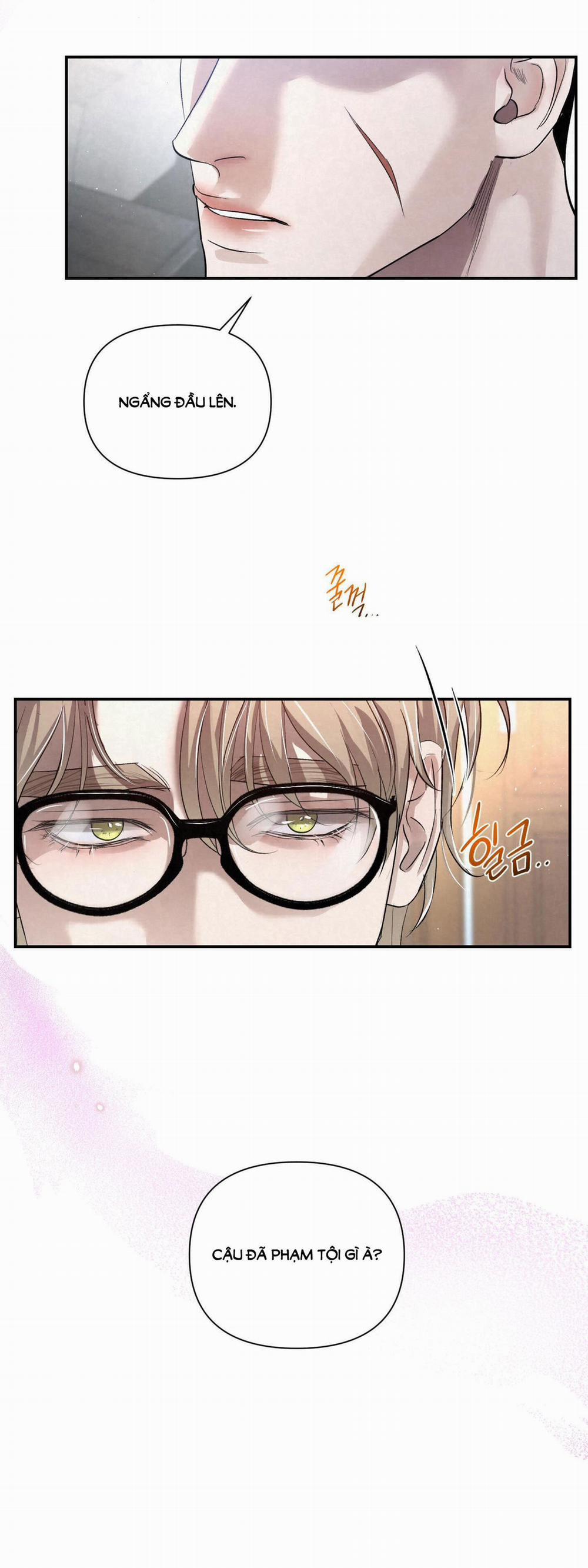 [18+] Sự Trị Liệu Ngọt Hơn Cả Máu 1.2 trang 10
