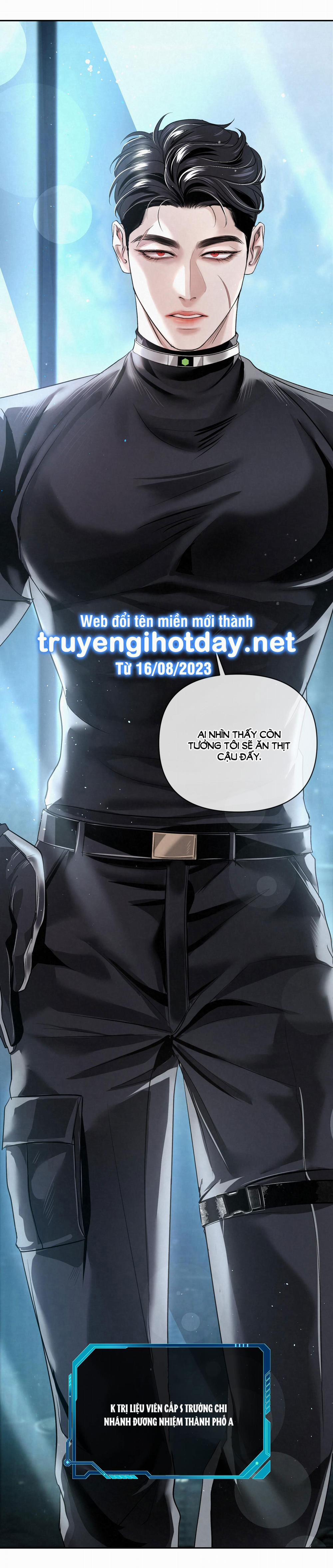 [18+] Sự Trị Liệu Ngọt Hơn Cả Máu 1.2 trang 11