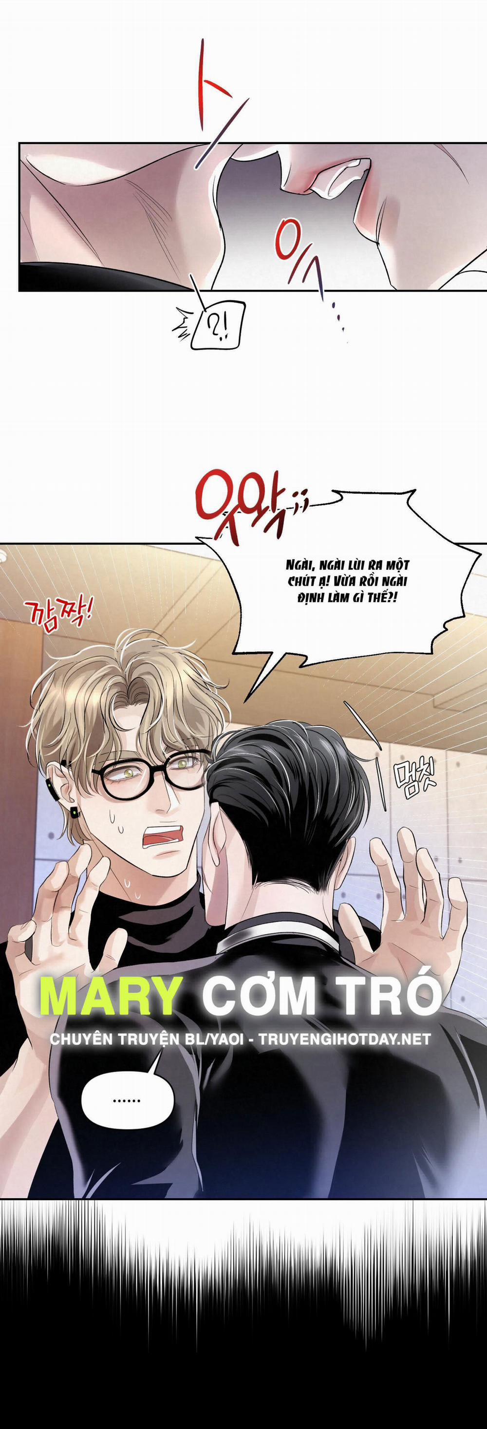 [18+] Sự Trị Liệu Ngọt Hơn Cả Máu 1.2 trang 14