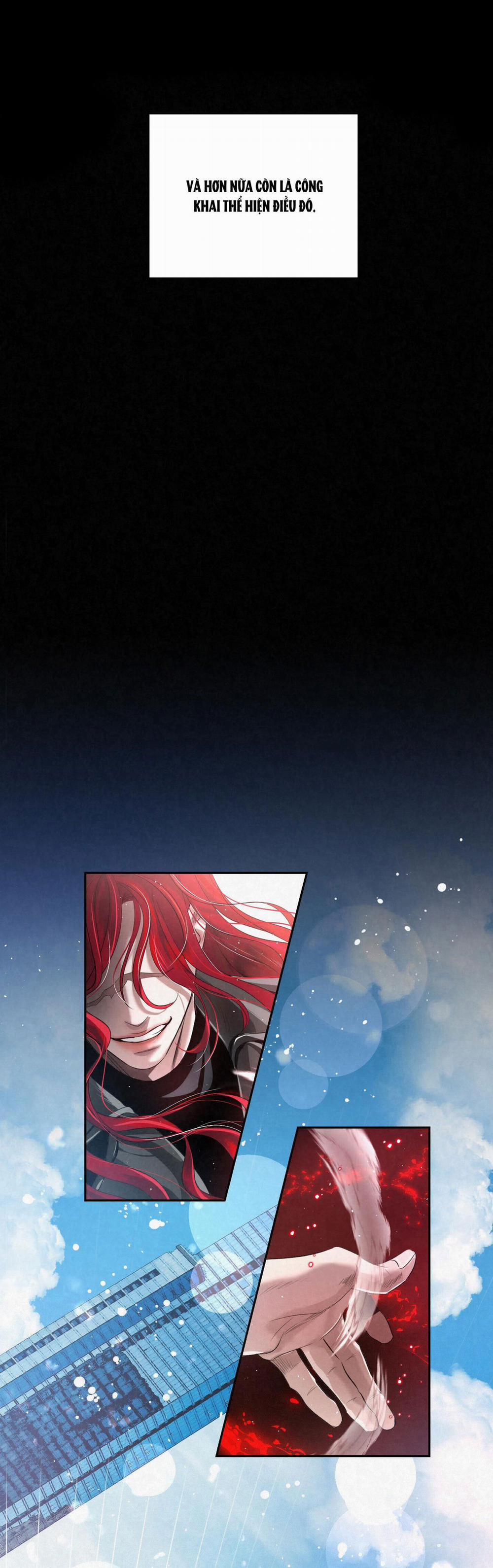 [18+] Sự Trị Liệu Ngọt Hơn Cả Máu 1.2 trang 15