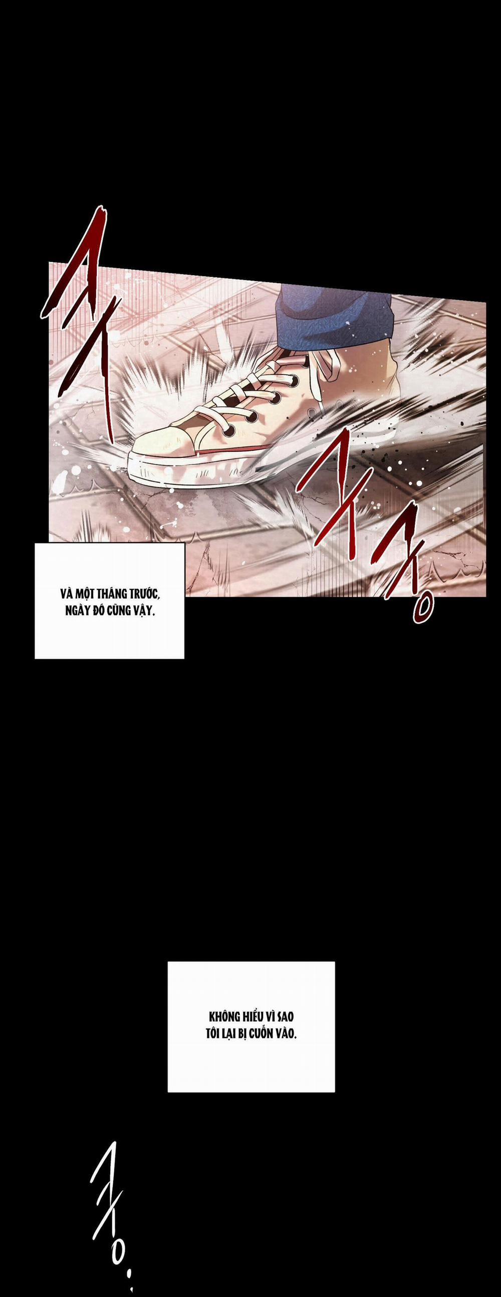 [18+] Sự Trị Liệu Ngọt Hơn Cả Máu 1.2 trang 17