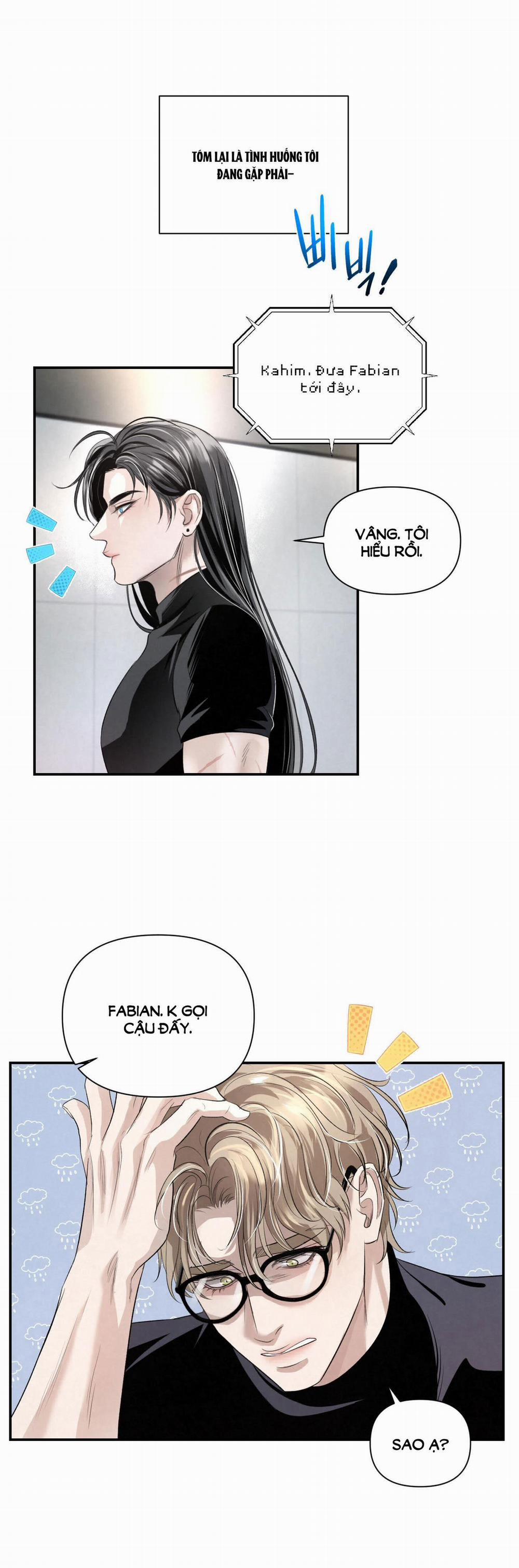 [18+] Sự Trị Liệu Ngọt Hơn Cả Máu 1.2 trang 2