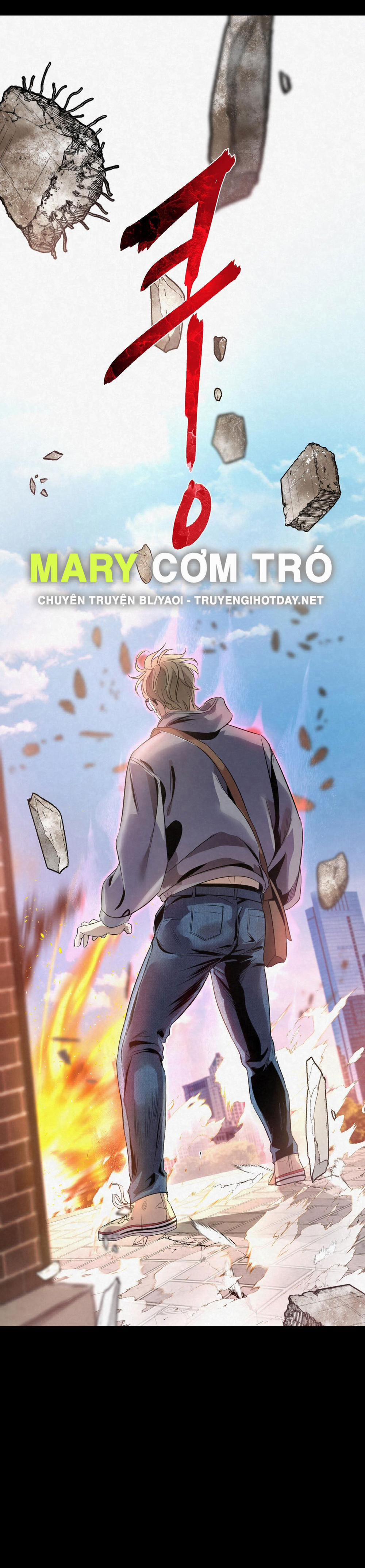 [18+] Sự Trị Liệu Ngọt Hơn Cả Máu 1.2 trang 22