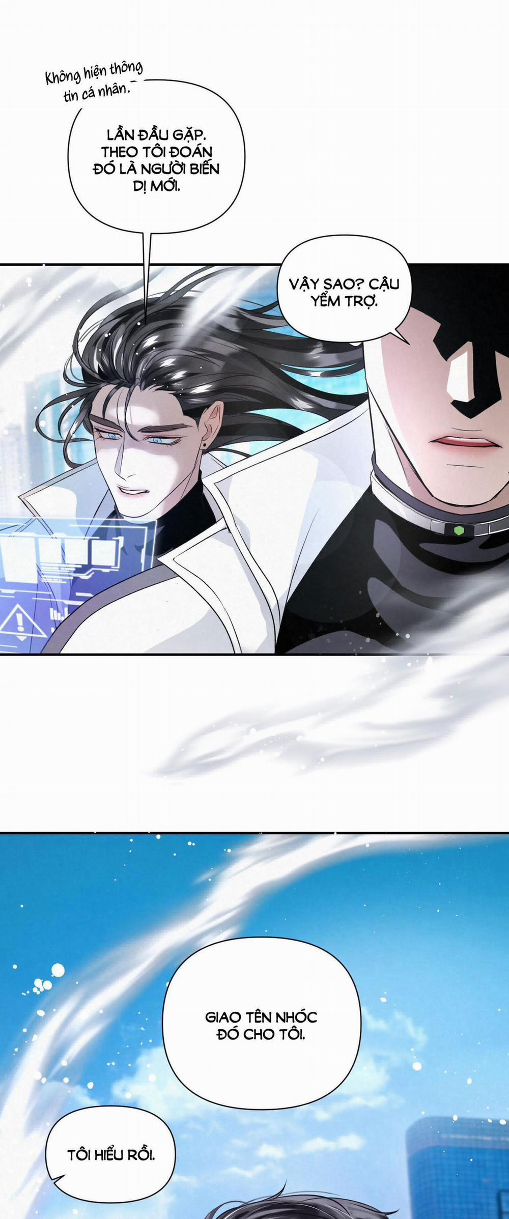 [18+] Sự Trị Liệu Ngọt Hơn Cả Máu 1.2 trang 28