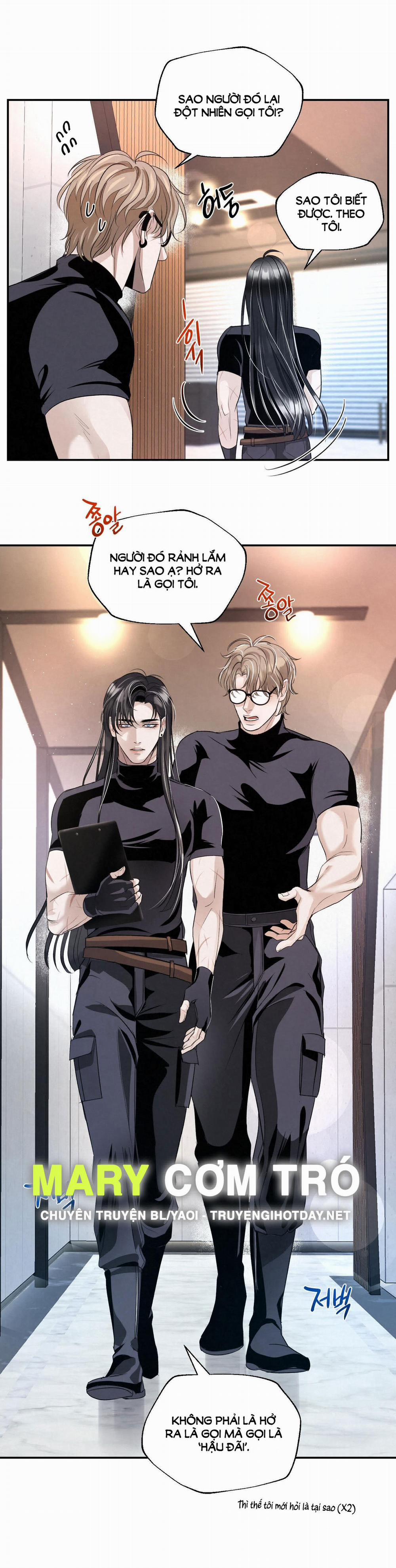 [18+] Sự Trị Liệu Ngọt Hơn Cả Máu 1.2 trang 3