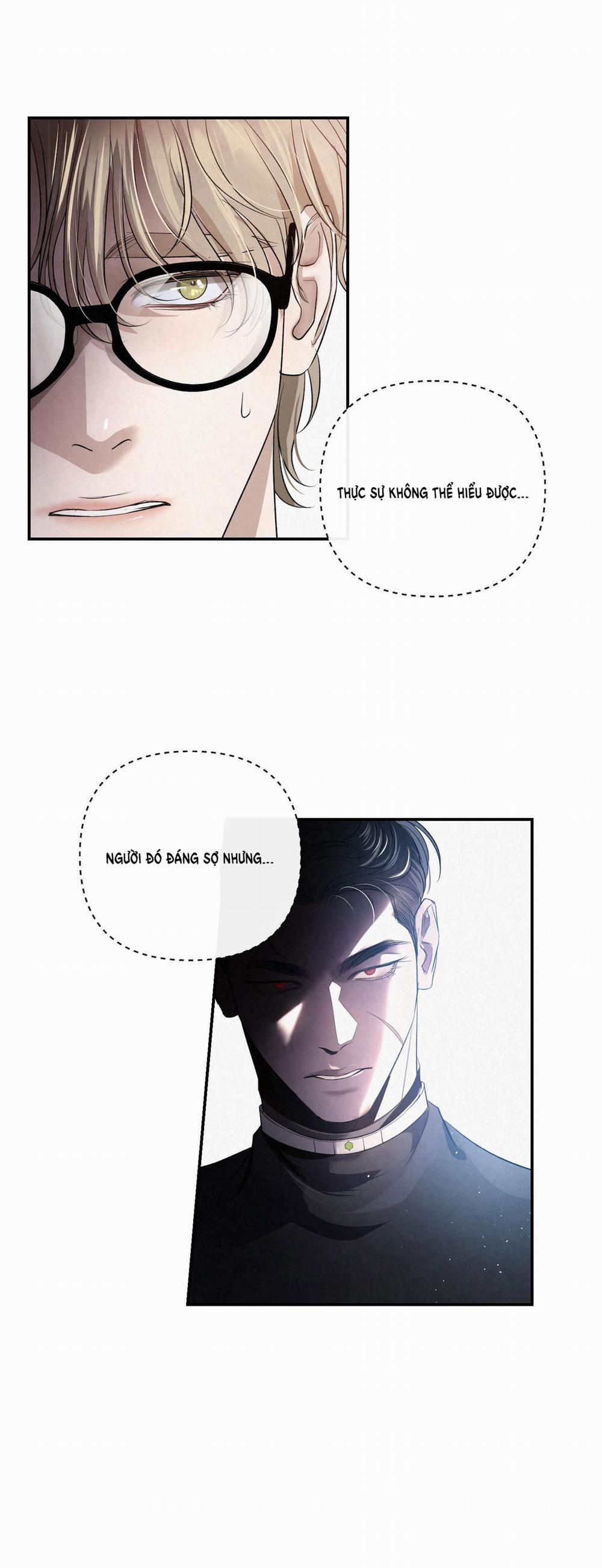 [18+] Sự Trị Liệu Ngọt Hơn Cả Máu 1.2 trang 4