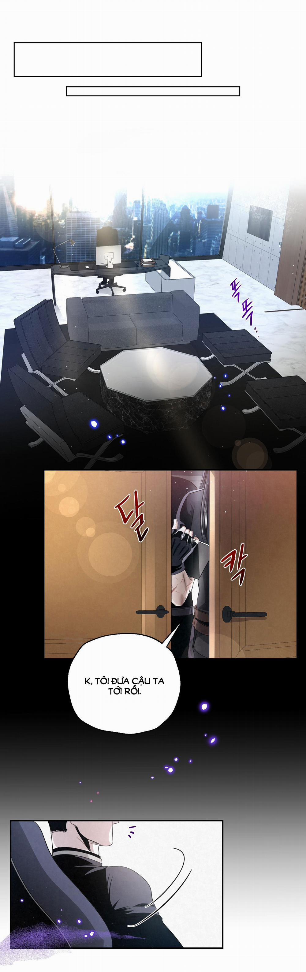 [18+] Sự Trị Liệu Ngọt Hơn Cả Máu 1.2 trang 5