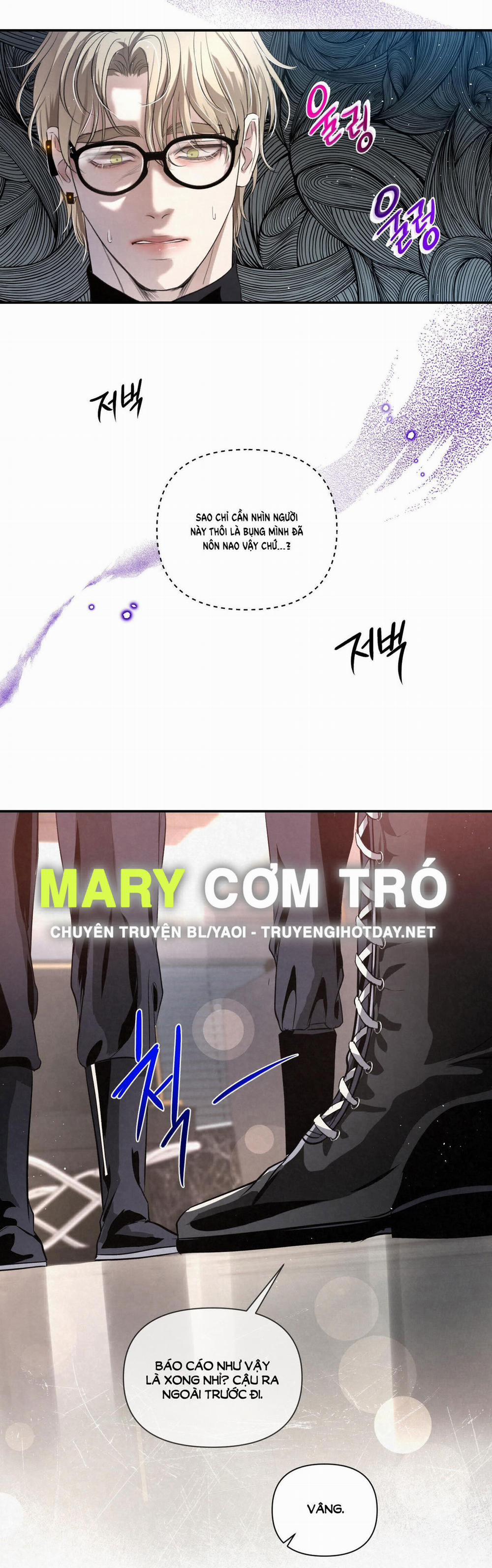 [18+] Sự Trị Liệu Ngọt Hơn Cả Máu 1.2 trang 8