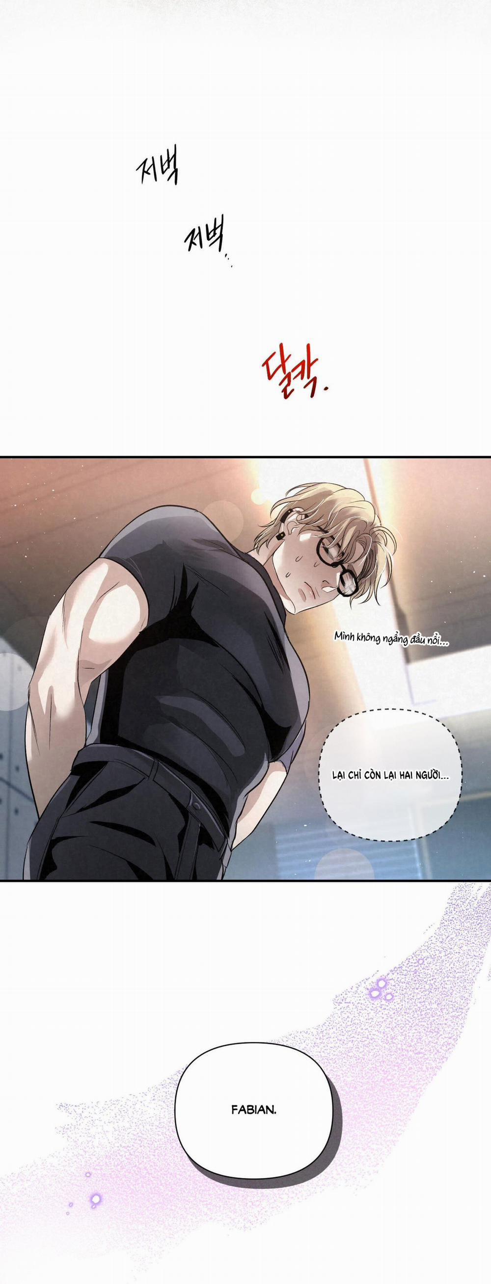 [18+] Sự Trị Liệu Ngọt Hơn Cả Máu 1.2 trang 9