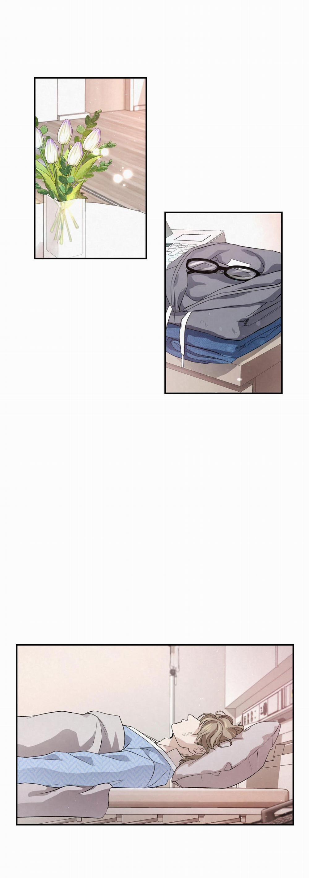 [18+] Sự Trị Liệu Ngọt Hơn Cả Máu 2.1 trang 1