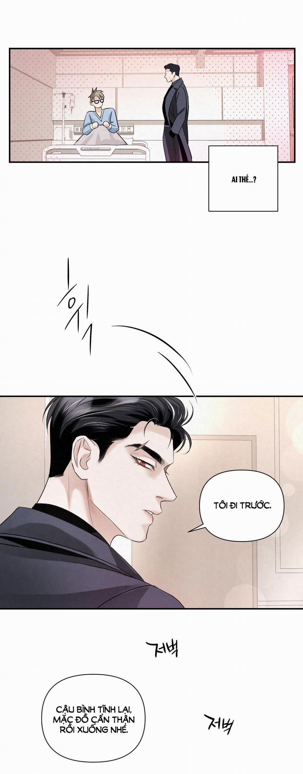 [18+] Sự Trị Liệu Ngọt Hơn Cả Máu 2.1 trang 10