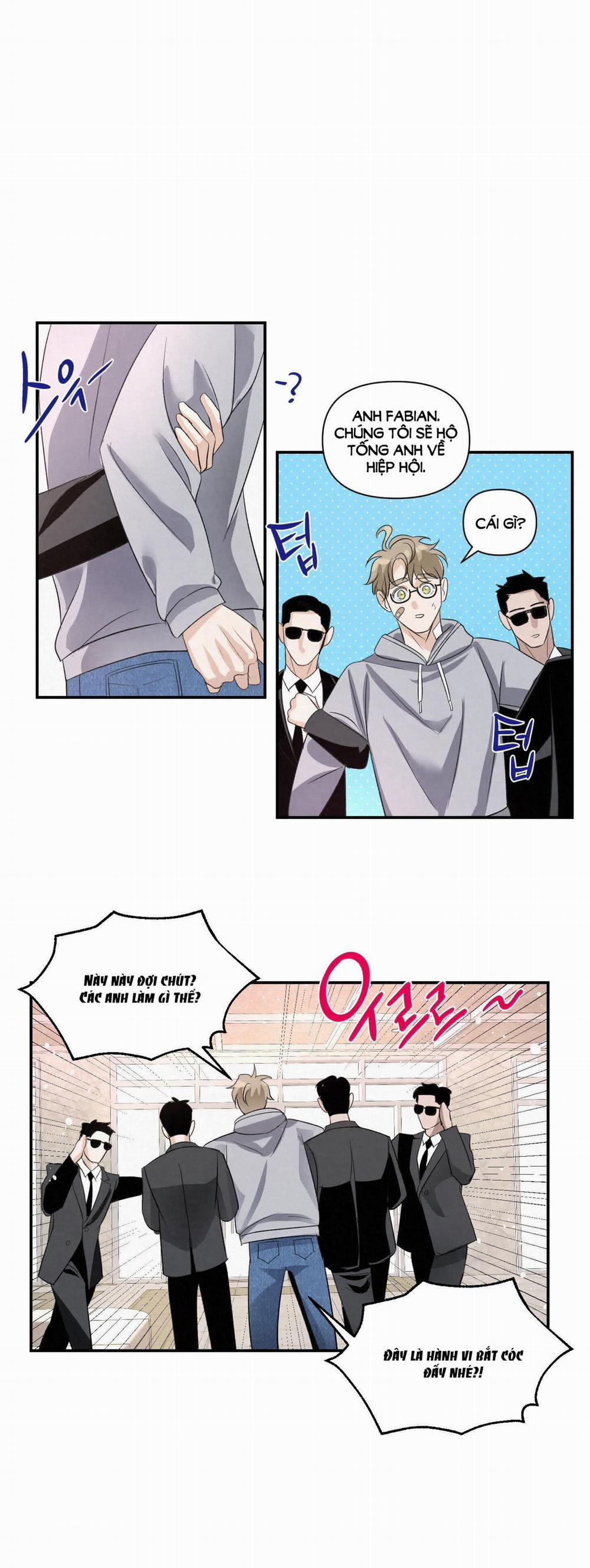 [18+] Sự Trị Liệu Ngọt Hơn Cả Máu 2.1 trang 21