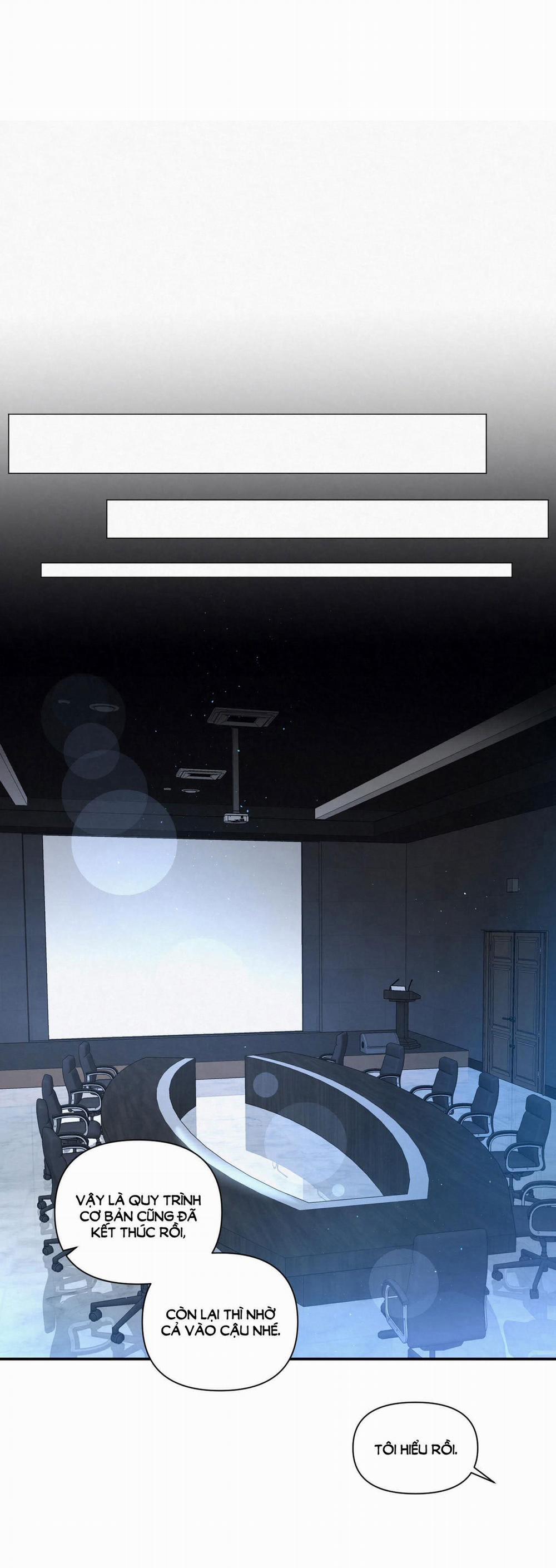 [18+] Sự Trị Liệu Ngọt Hơn Cả Máu 2.1 trang 22