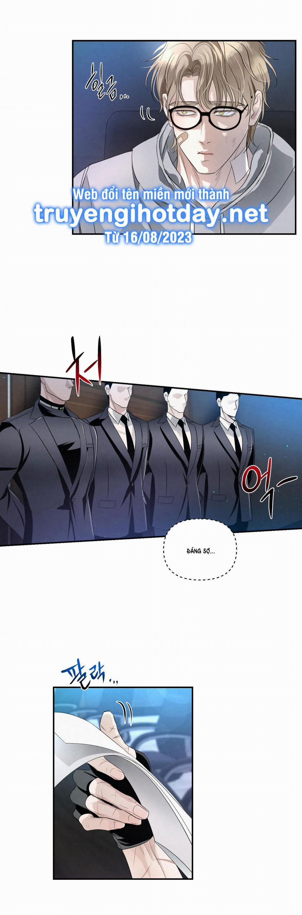 [18+] Sự Trị Liệu Ngọt Hơn Cả Máu 2.1 trang 23