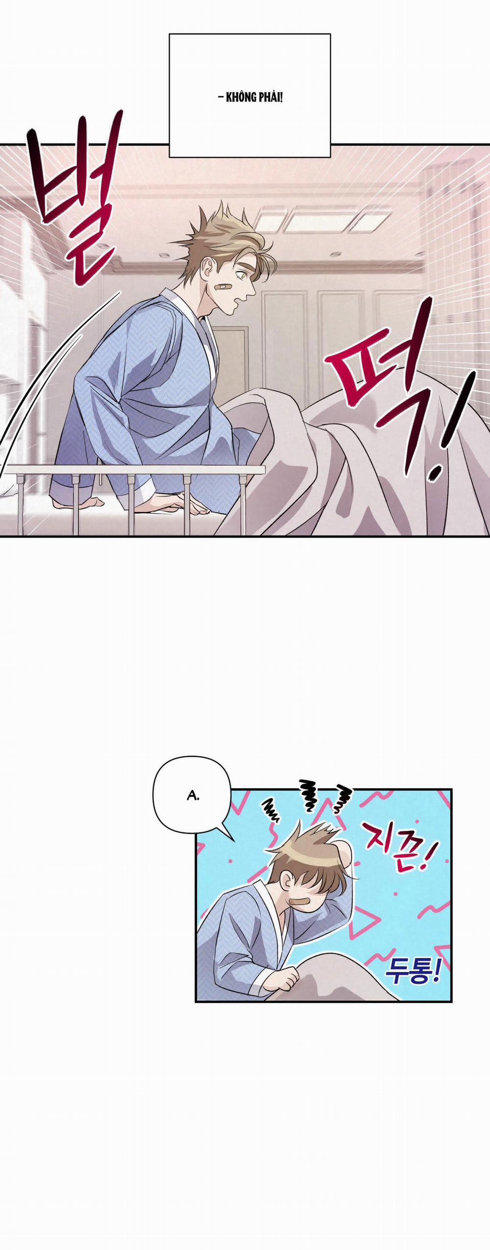 [18+] Sự Trị Liệu Ngọt Hơn Cả Máu 2.1 trang 4